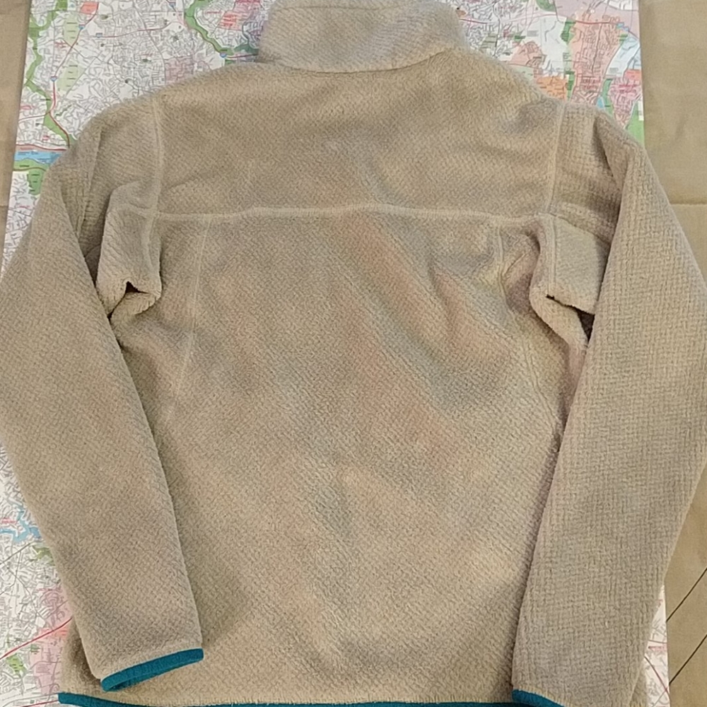 Patagonia Synchilla Quarter Snap Jacket - Picture 3 of 5